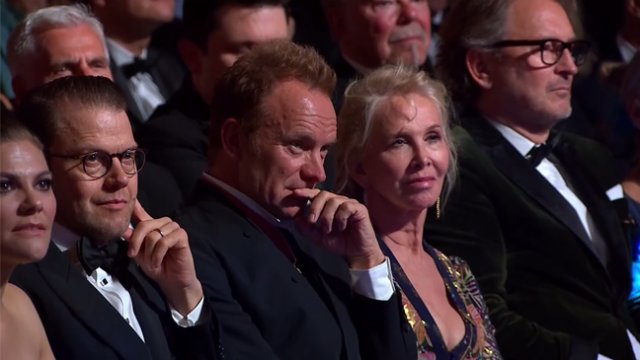 Sting habló sobre el particular homenaje de José Feliciano