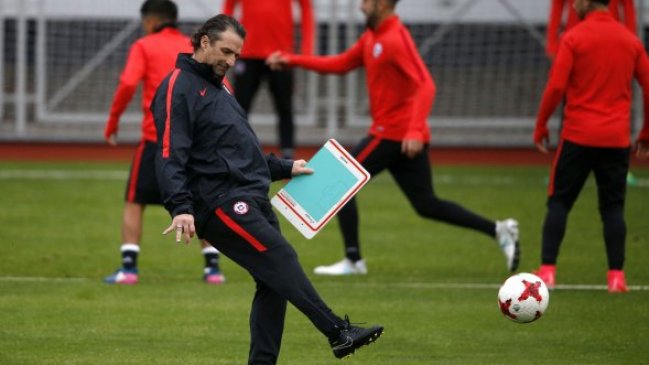 Chile perdió terreno en el ranking FIFA tras Copa Confederaciones