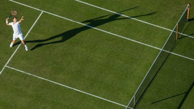 Los resultados de este jueves en Wimbledon