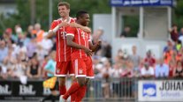 Bayern Munich goleó a escuadra amateur en amistoso de pretemporada
