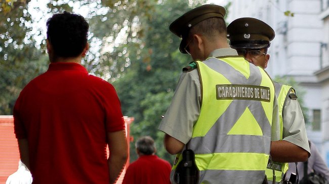 Injuv rechaza control preventivo de identidad a menores de edad