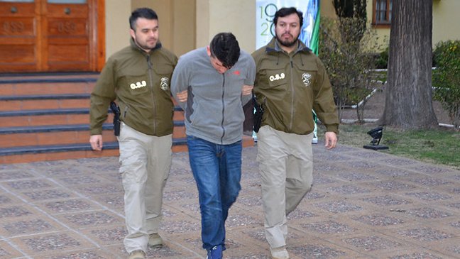 Tres jóvenes fueron detenidos por violento robo al embajador de Malasia en Chile