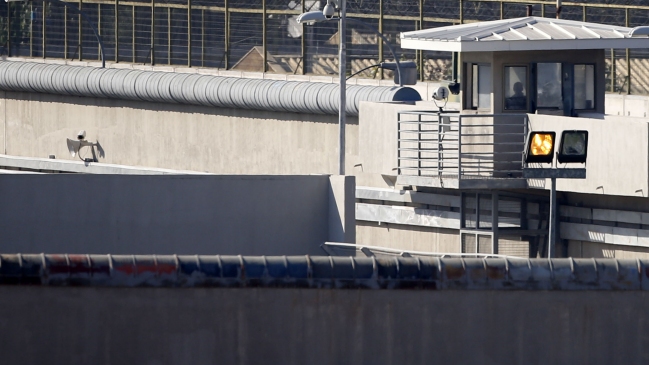 Familias de represores por eventual cierre de Punta Peuco: 