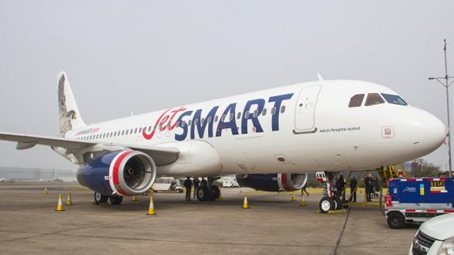 Sernac denunció a dos aerolíneas 