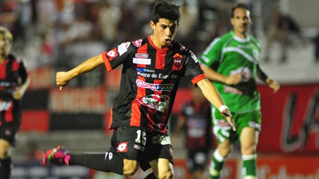 El argentino Lautaro Comas se transformó en segundo refuerzo de O'Higgins