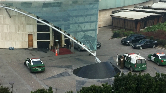 Casino Monticello instaló 16 pórticos detectores de metales