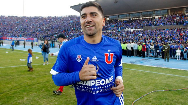 David Pizarro: Tras mi retiro volveré a Italia para estudiar el curso de entrenador de fútbol