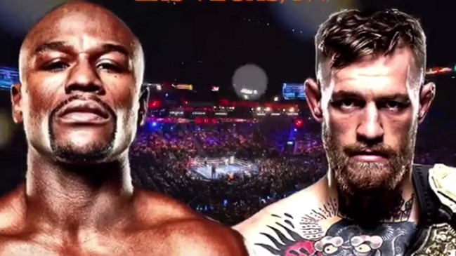 Los desorbitantes precios de las entradas para ver a Floyd Mayweather ante Conor McGregor