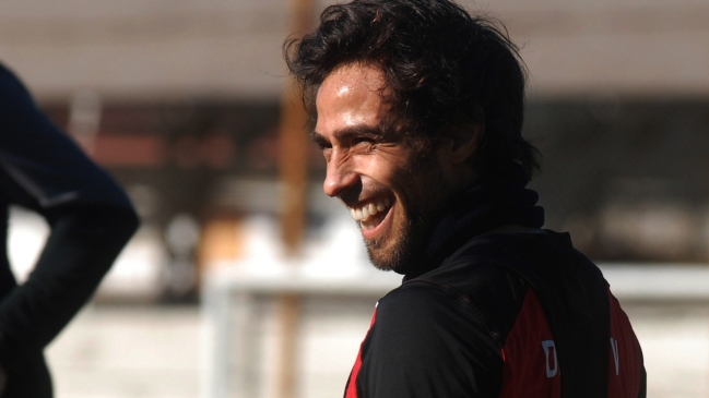 Jorge Valdivia: Por fin volveré a mojar esta hermosa camiseta