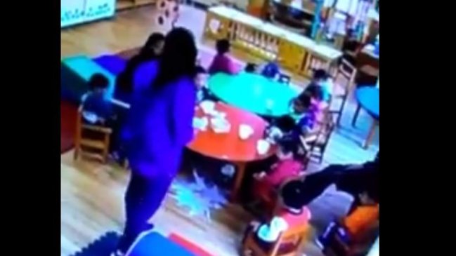 Iquique: Jardín despidió a funcionarias por maltrato a niño de 2 años