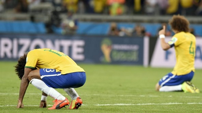  10 dolorosas derrotas en la historia de Brasil  