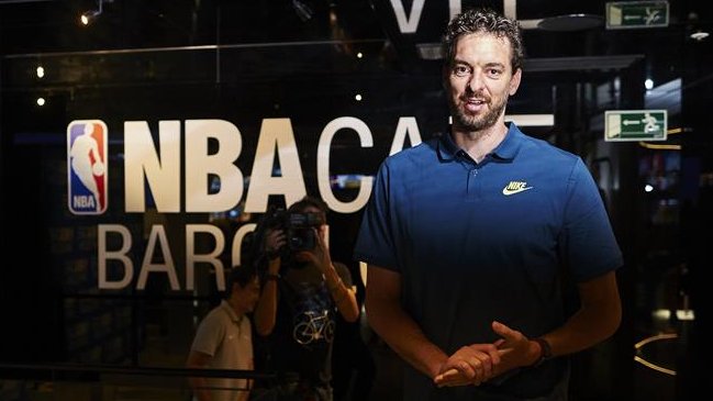 Pau Gasol: Todavía me queda mucha energía para jugar baloncesto