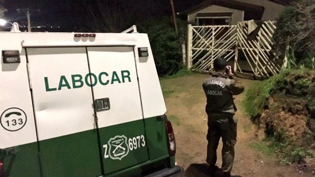 Caso de menor baleada en Olmué hace resurgir preocupación por violencia en la zona