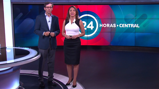 Trabajadores de Prensa en TVN molestos por sueldo de corresponsal para Mónica Pérez