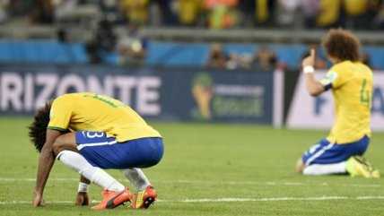 10 derrotas dolorosas en la historia de Brasil
