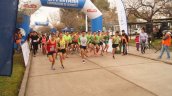  El Cross Country de La Pintana tuvo una exitosa carrera y convocatoria  