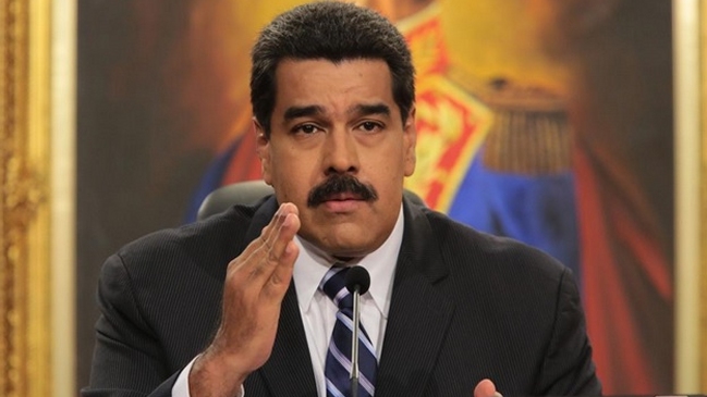 Nicolás Maduro 