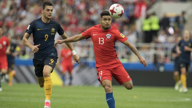 Inter de Milán busca el fichaje del defensa nacional Paulo Díaz