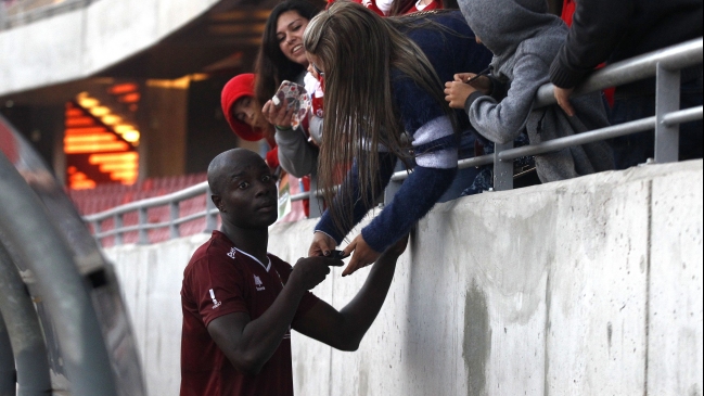 Verdugo de Colo Colo: Es un gran equipo y no sé qué les pasó