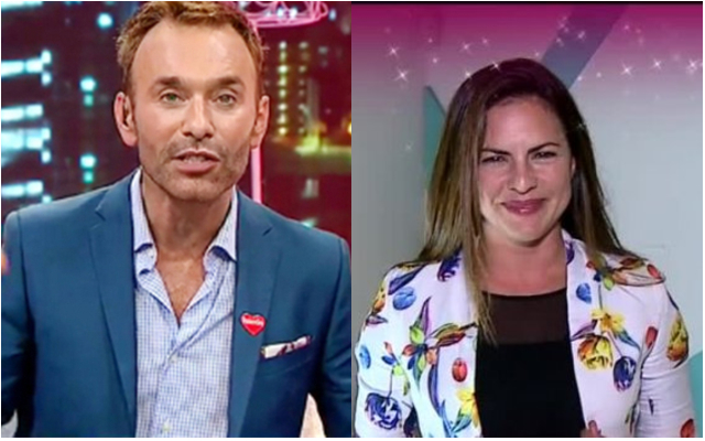 Jordi Castell pidió disculpas a Gabriela Zambrano tras criticar su vestimenta