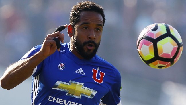 Se cayó la opción de Jean Beausejour en Independiente de Avellaneda