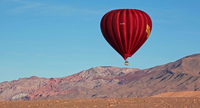 DGAC deberá consultar a comunidades antes de autorizar vuelos de globos por San Pedro