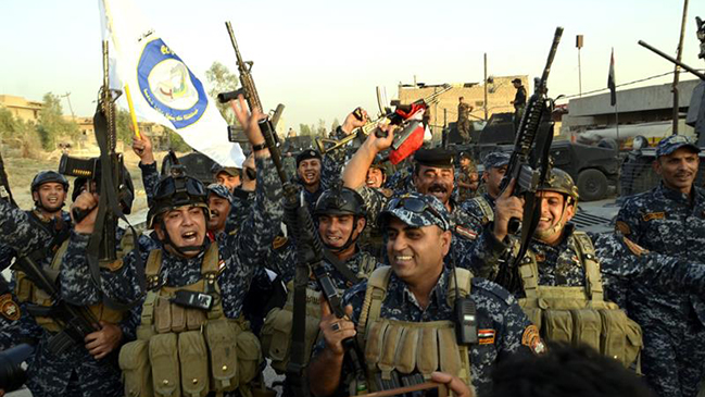 Irak anunció la liberación de Mosul luego de tres años de control por parte del EI