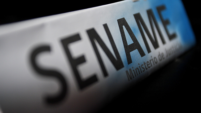 Niña que intentó escapar del Sename tuvo que ser rescatada por Bomberos