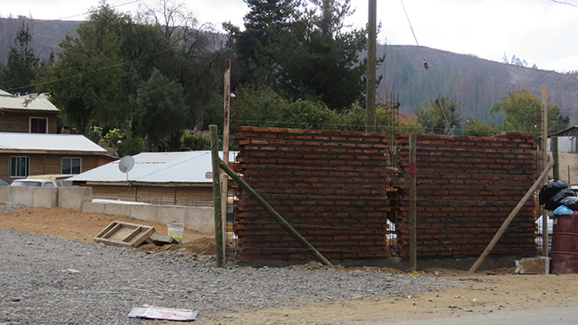 Denuncian casos de falsos damnificados en Santa Olga