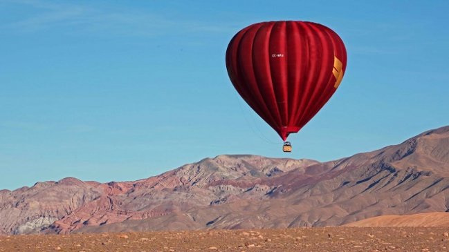 DGAC deberá consultar a comunidades antes de autorizar vuelos de globos por San Pedro