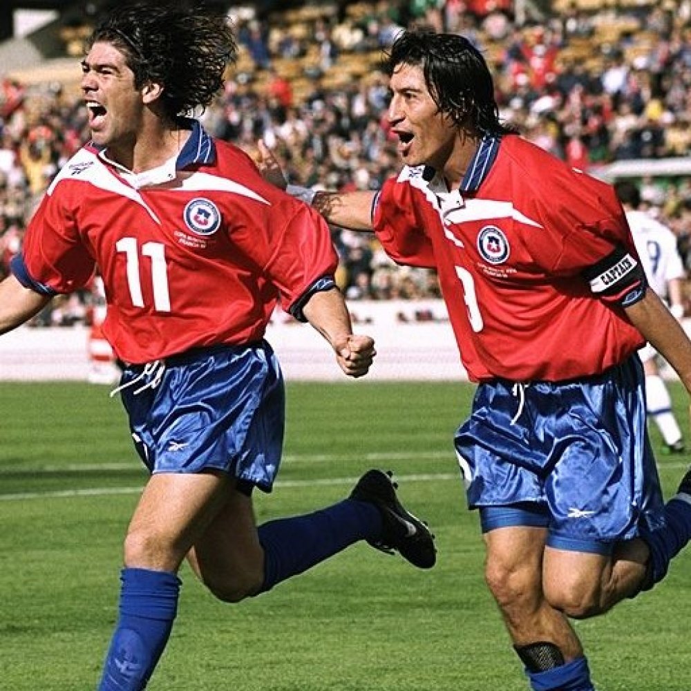 10 golazos inolvidables de Marcelo Salas por la selección chilena