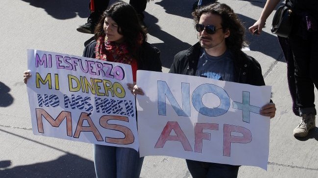 AFP: Más de 12 mil personas se cambiaron al fondo A durante mayo