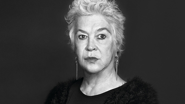 Fotógrafa nacional Paz Errázuriz recibe el II premio Madame Figaro en Arles