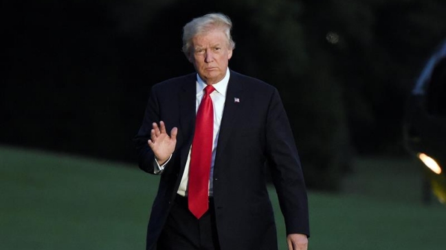 Donald Trump trabaja duro para que Los Angeles sea sede de los Juegos Olímpicos de 2024