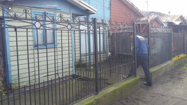 Octogenario fue apuñalado hasta la muerte en su casa de Talcahuano