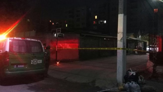 PDI indaga homicidio en La Cisterna: Hombre atacó a su hermano con arma blanca