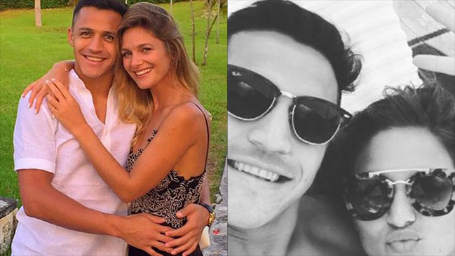 Alexis Sánchez y Mayte Rodríguez: ¿El fin de la 