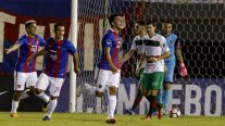 Cerro Porteño reaccionó a tiempo y venció a Boston River por Copa Sudamericana