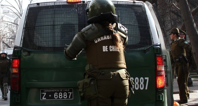 Al menos 40 personas 