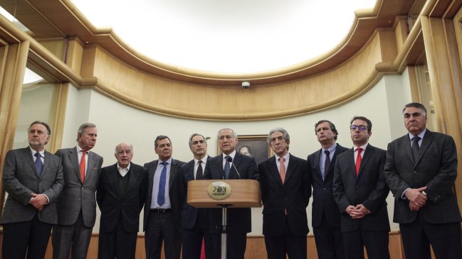 Canciller rechazó ataque de Evo Morales ad portas de reunión bilateral