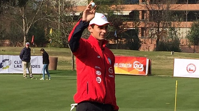 Joaquín Niemann: Competir con los mejores del mundo fue una experiencia increíble