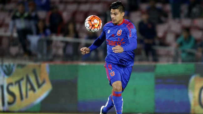 Everton está cerca de contratar a Patricio Rubio