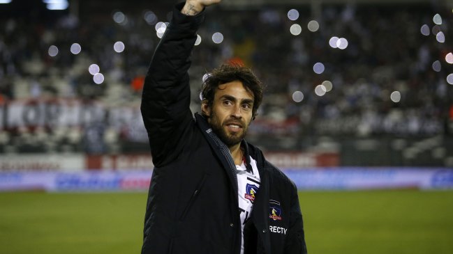 Jorge Valdivia: Pasó la ansiedad del retorno y se viene lo de verdad