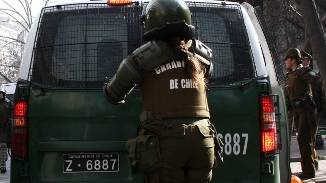 Al menos 40 personas 