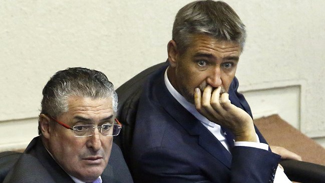 Caso SQM: Fiscalía formalizará a los senadores Fulvio Rossi y Jorge Pizarro