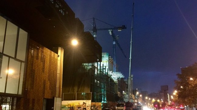 Revisa el estado del tránsito, el Metro y Transantiago