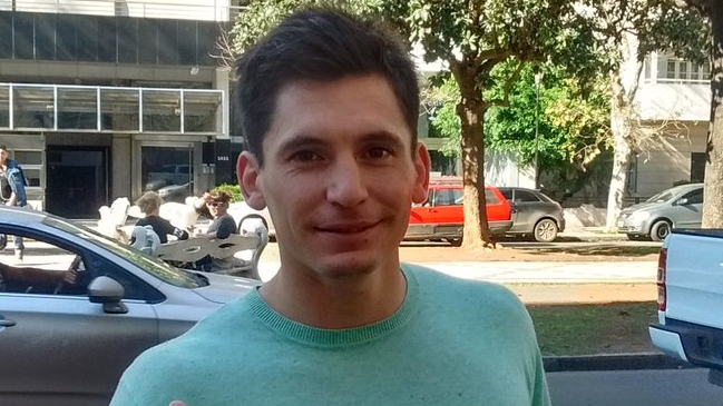 Alfonso Parot superó los exámenes y firmará por tres años con Rosario Central