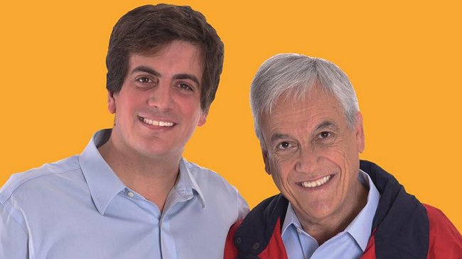 Candidato de derecha está haciendo campaña con la imagen de Nabila Rifo