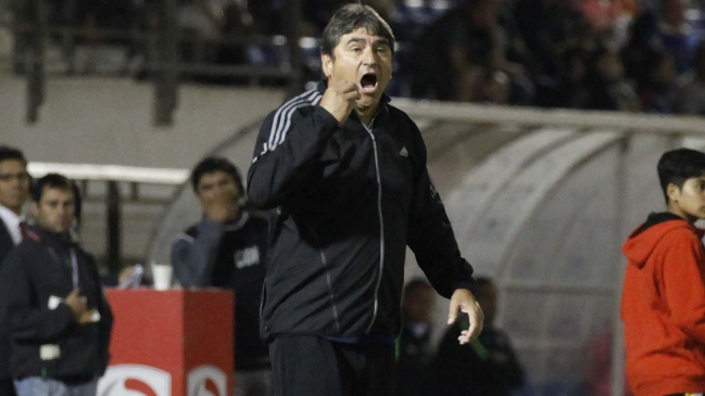 Emiliano Astorga: Confío en que Ñublense puede hacerle un buen partido a la U