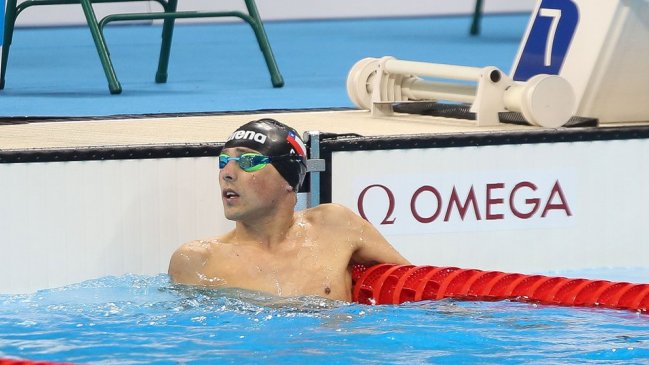 Alberto Abarza: Es espectacular estar dentro de los mejores del mundo